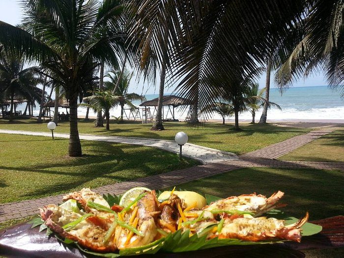 grilled-seafood-lunch